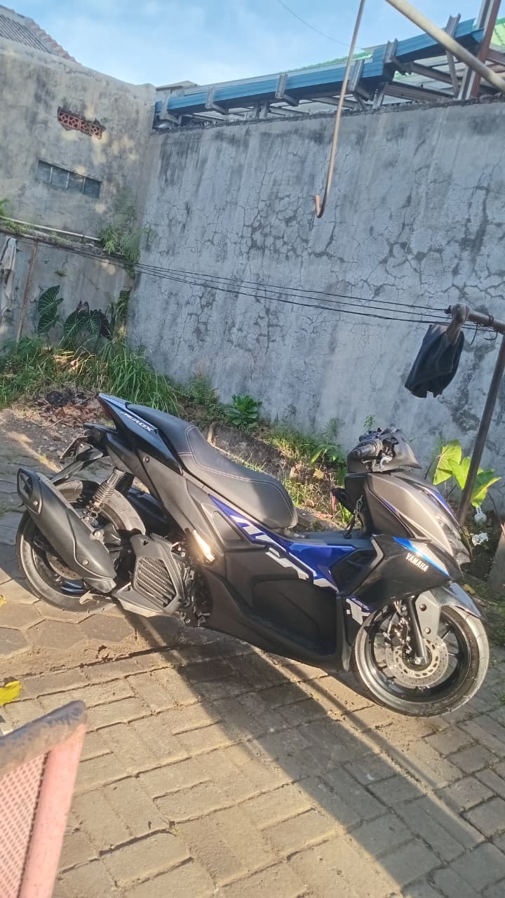 Motor dan lokasi dokumentasi asli VARVELGARAGE