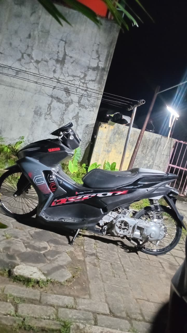 Dokumentasi motor VARVELGARAGE