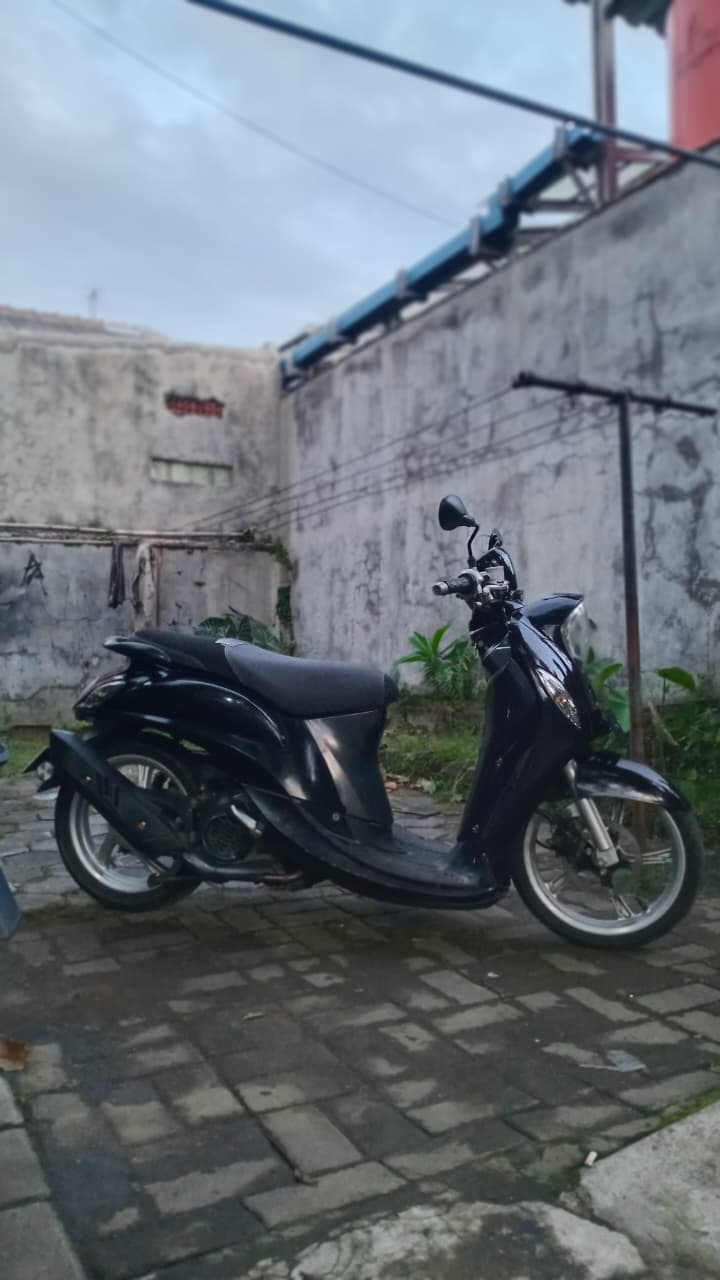 Dokumentasi motor dan custom VARVELGARAGE