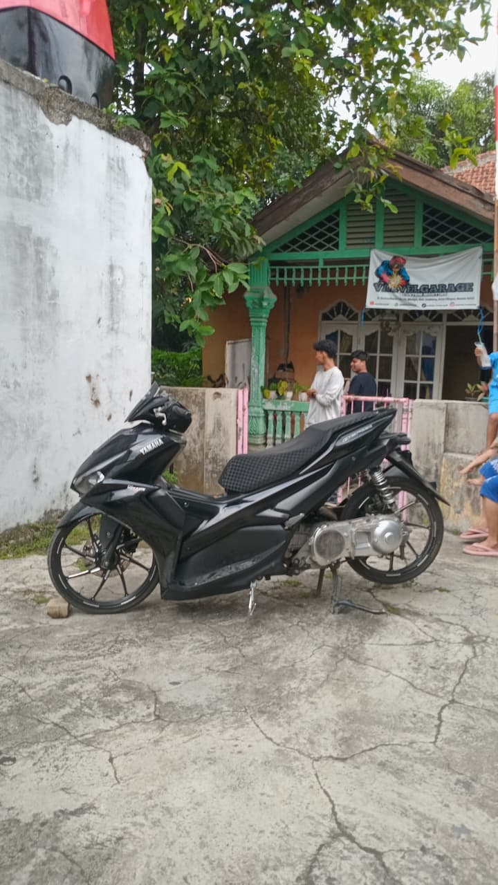 Motor dokumentasi VARVELGARAGE